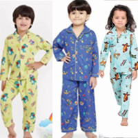 Kids Night Wear